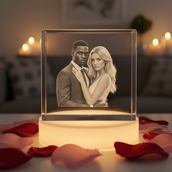 make it a super model looking couple